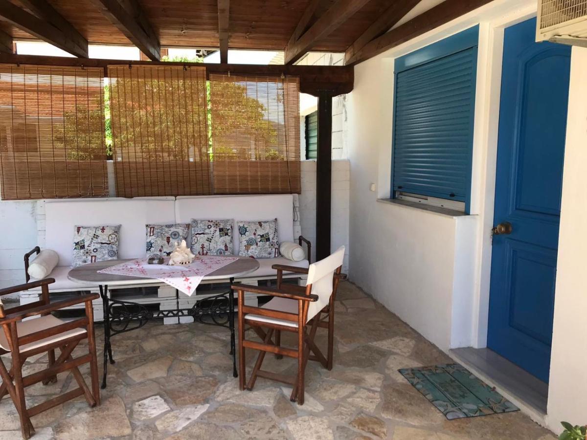 Apartament Casa Di Giorgio Nikiana Zewnętrze zdjęcie