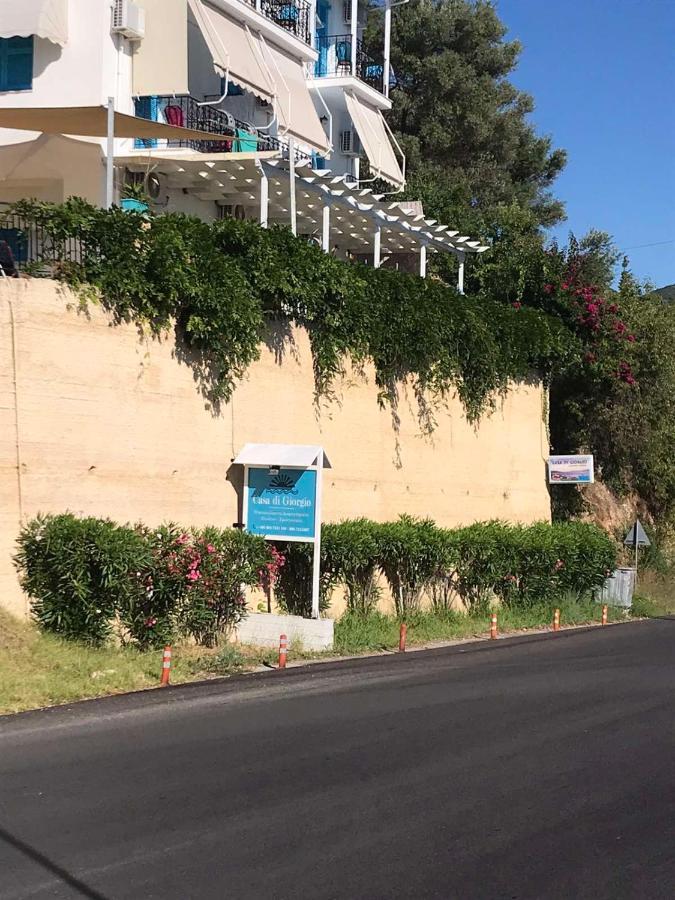 Apartament Casa Di Giorgio Nikiana Zewnętrze zdjęcie